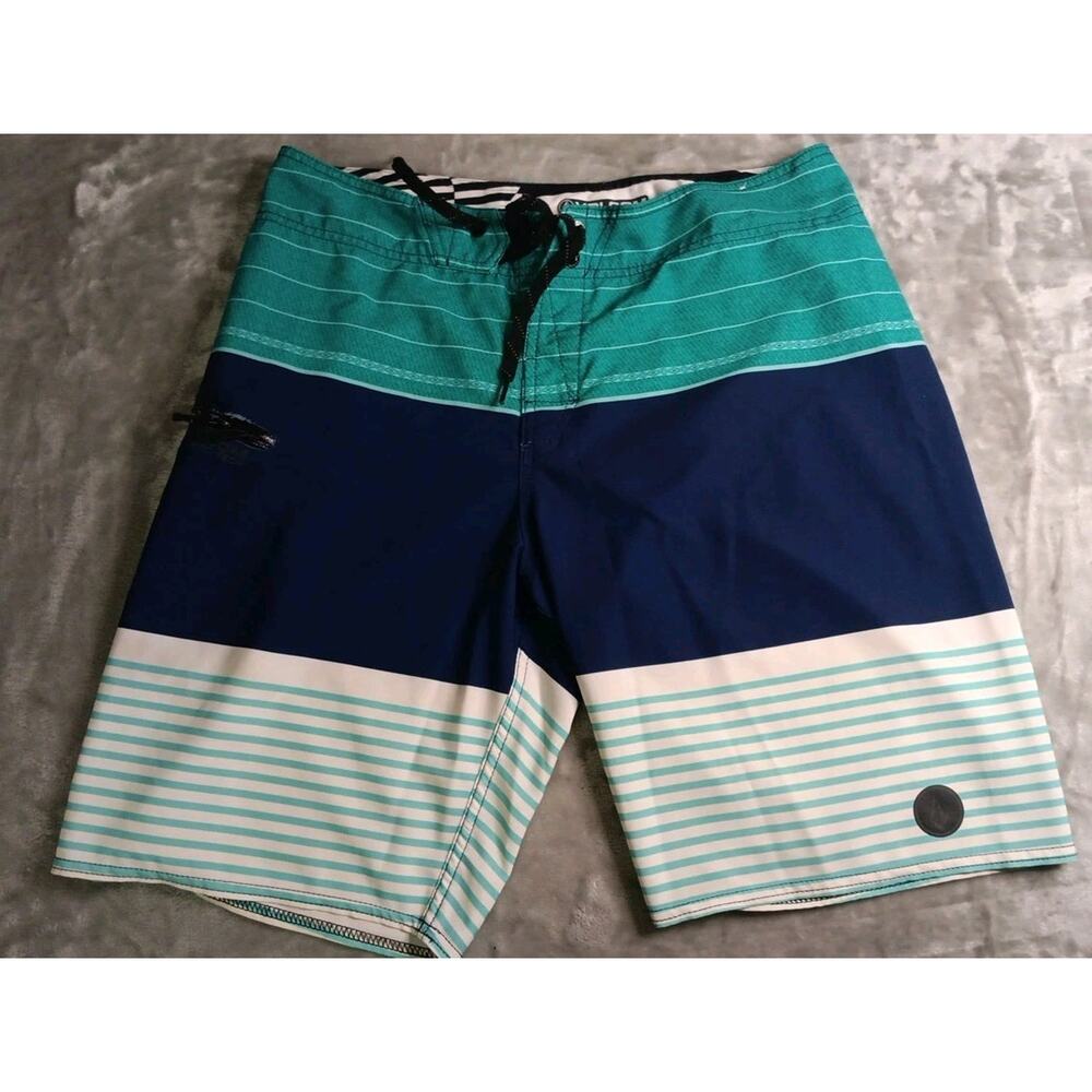Volcom Mod Tech Surf Boardshorts Mens 32W
